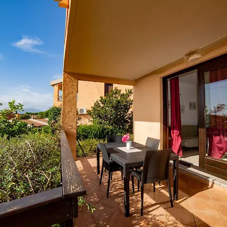 Villaggio Porto Corallo Apartment Villaputzu
