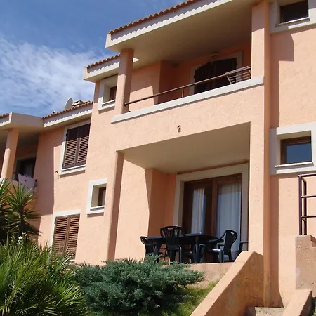 Villaggio Porto Corallo Apartment Villaputzu
