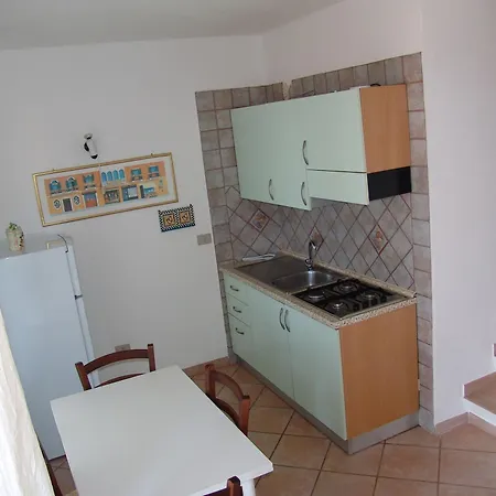 Villaggio Porto Corallo Apartment *