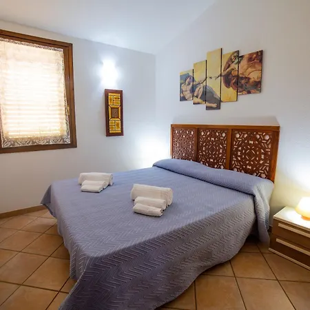 Villaggio Porto Corallo Apartment