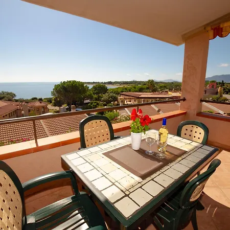 Apartment Villaggio Porto Corallo