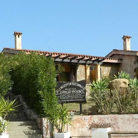 Apartment Villaggio Porto Corallo Villaputzu