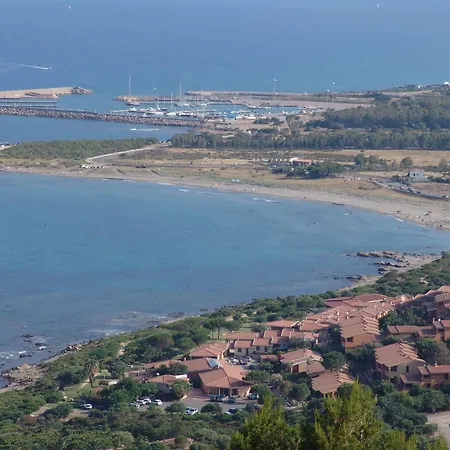 Villaggio Porto Corallo Apartment Villaputzu