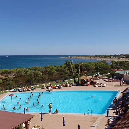 Villaggio Porto Corallo Apartment *