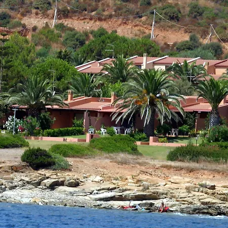 Villaggio Porto Corallo Apartment Villaputzu
