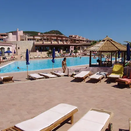 Apartment Villaggio Porto Corallo Villaputzu