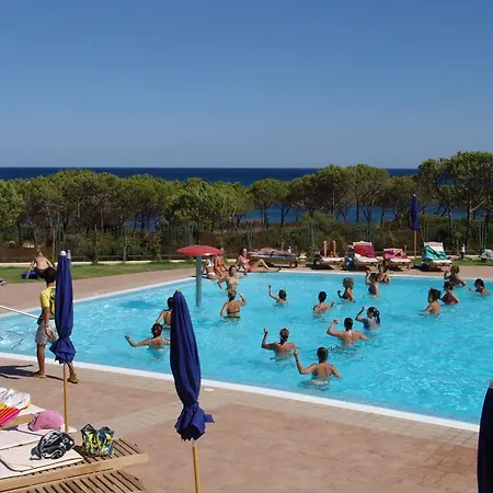 Villaggio Porto Corallo Apartment